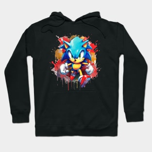 SONIC BOOM Hoodie